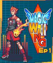 Download 'Magic Wing II Episode 1 (176x208)' to your phone
